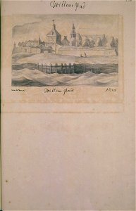 Atlas Schoemaker-ZUIDHOLLAND-DEEL5-2481-Zuid-Holland, Willemstad