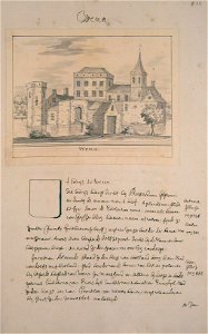Atlas Schoemaker-ZUIDHOLLAND-DEEL5-2466-Zuid-Holland, Wena