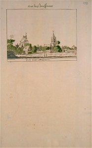Atlas Schoemaker-ZUIDHOLLAND-DEEL5-2444-Zuid-Holland, Wassenaar