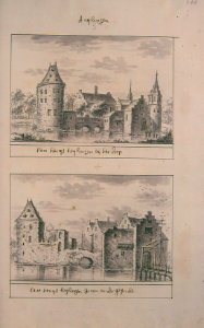 Atlas Schoemaker-ZUIDHOLLAND-DEEL5-2382-Zuid-Holland, Teijlingen