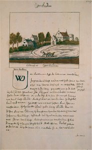 Atlas Schoemaker-ZUIDHOLLAND-DEEL5-2454-Zuid-Holland, Werkendam