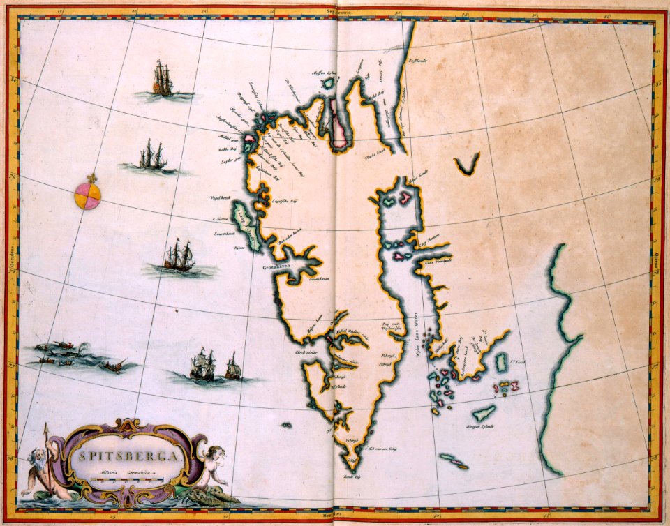 Atlas Van der Hagen-KW1049B10 004-SPITSBERGA