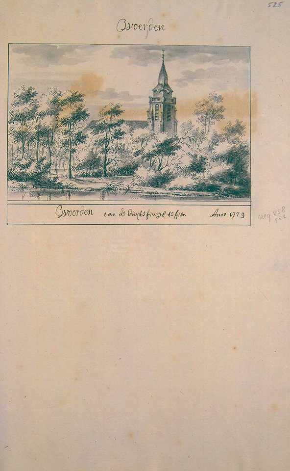 Atlas Schoemaker-ZUIDHOLLAND-DEEL5-2465-Zuid-Holland, Woerden