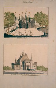 Atlas Schoemaker-ZUIDHOLLAND-DEEL5-2499-Zuid-Holland, Zwieten