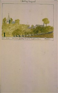 Atlas Schoemaker-ZUIDHOLLAND-DEEL5-2486-Zuid-Holland, Willigelangerak