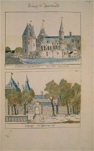 Atlas Schoemaker-ZUIDHOLLAND-DEEL5-2430-Zuid-Holland, Warmond