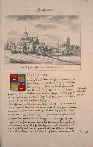 Atlas Schoemaker-ZUIDHOLLAND-DEEL5-2443-Zuid-Holland, Wassenaar
