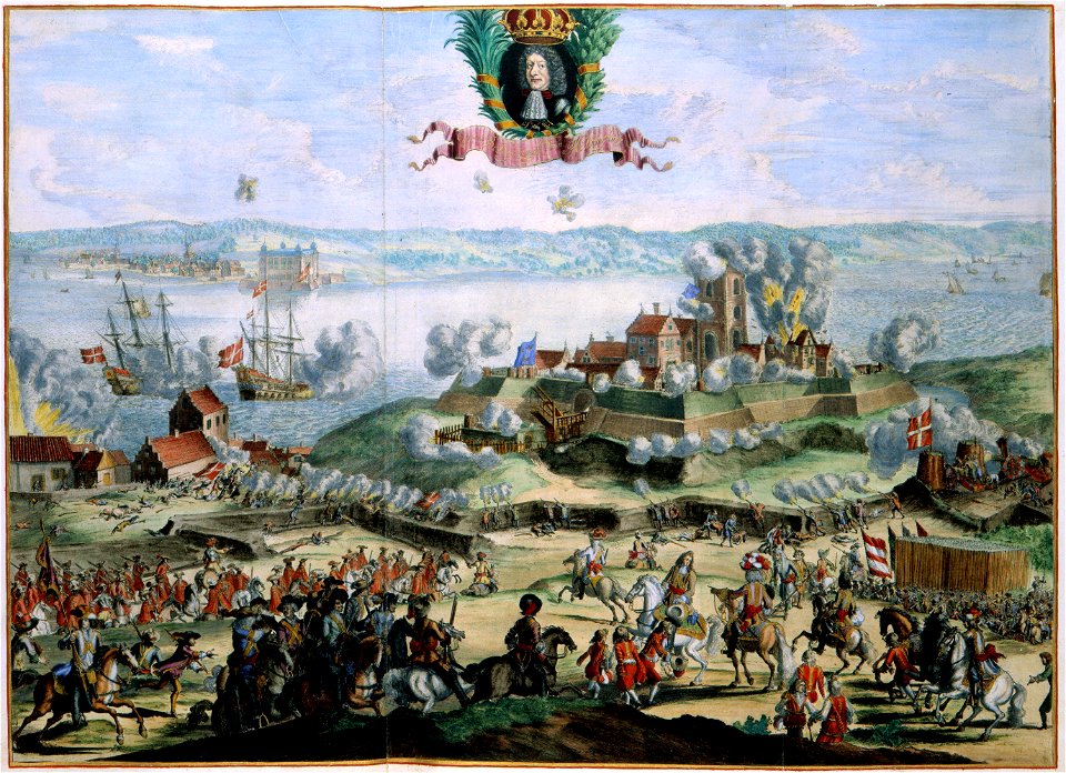Atlas Van der Hagen-KW1049B10 020-De Belegeringe van Helsingburg