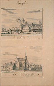 Atlas Schoemaker-ZUIDHOLLAND-DEEL5-2470-Zuid-Holland, Wijngaarden