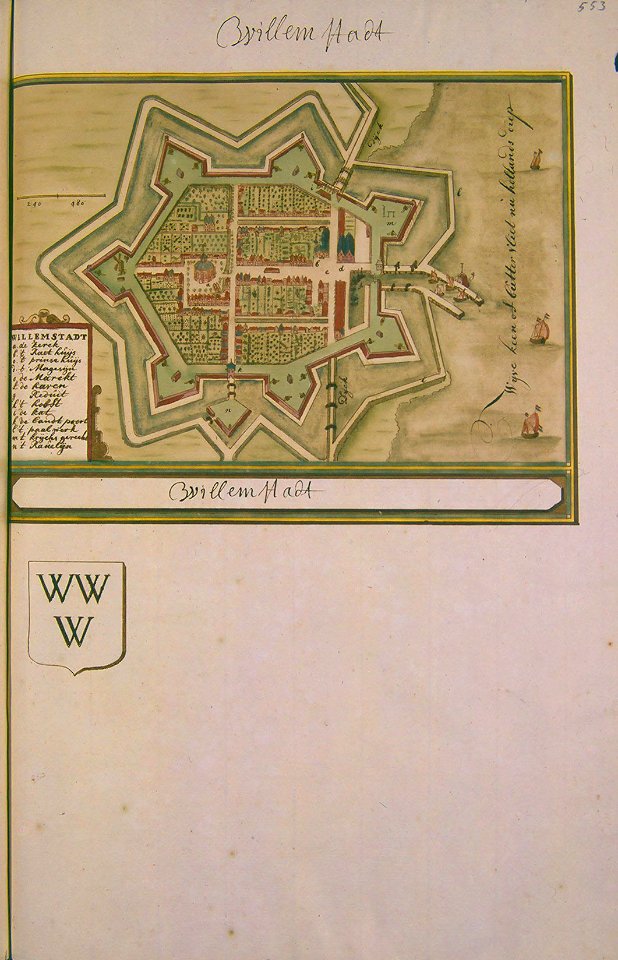 Atlas Schoemaker-ZUIDHOLLAND-DEEL5-2480-Zuid-Holland, Willemstad