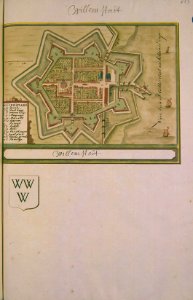 Atlas Schoemaker-ZUIDHOLLAND-DEEL5-2480-Zuid-Holland, Willemstad