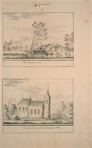 Atlas Schoemaker-ZUIDHOLLAND-DEEL5-2491-Zuid-Holland, Westmaas
