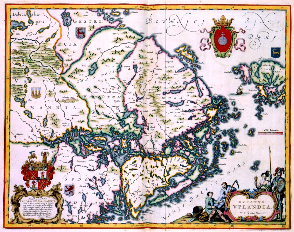 Atlas Van der Hagen-KW1049B10 024-DVCATVS VPLANDIA