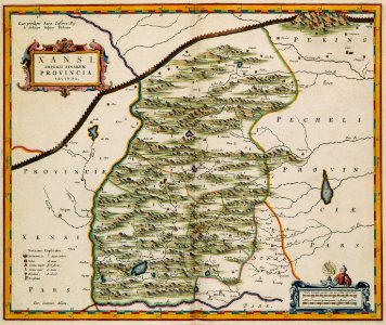 Atlas Van der Hagen KW1049B13 037 Xansi (Shanxi)