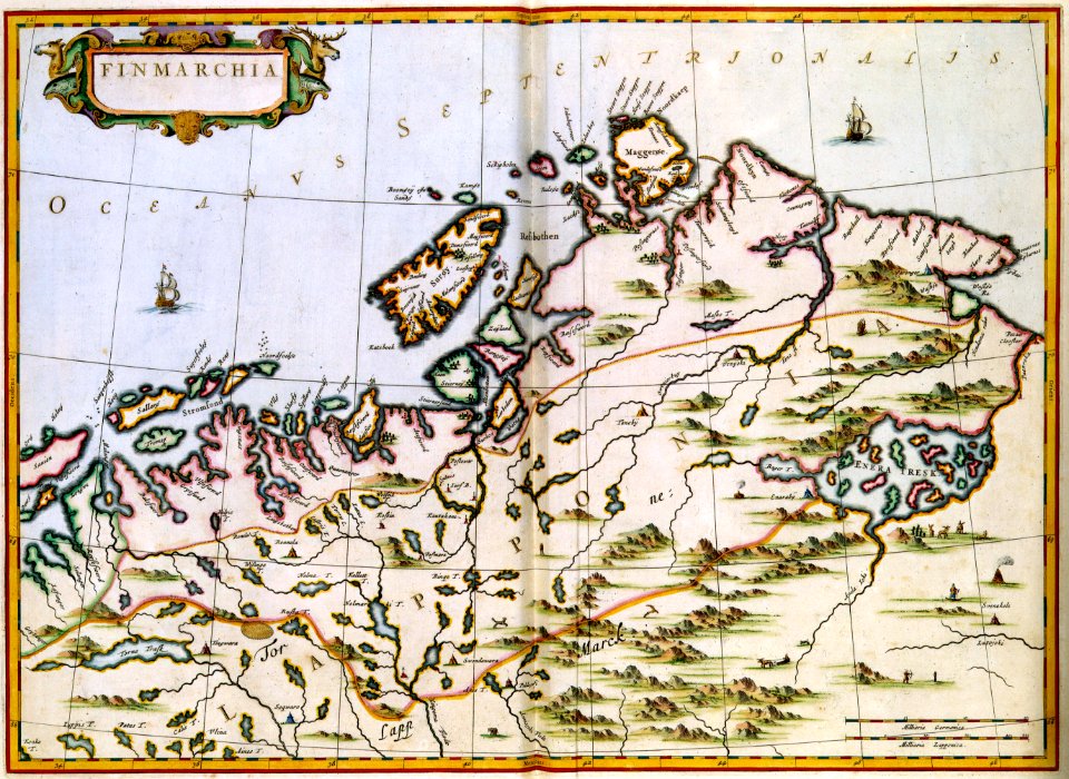 Atlas Van der Hagen-KW1049B10 012-FINMARCHIA