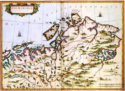 Atlas Van der Hagen-KW1049B10 012-FINMARCHIA