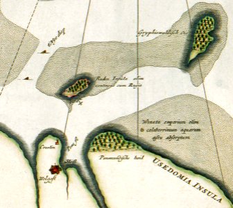 Atlas Van der Hagen-KW1049B10 062-RVGIA INSVLA AC DVCATVS crop Ruben, Greifswalder Oie, Wolgast