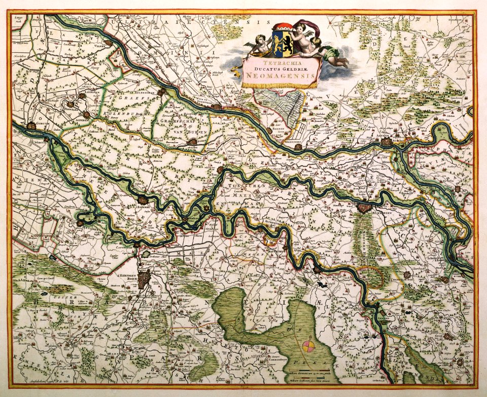 Atlas Van der Hagen-KW1049B11 081-TETRACHIA DUCATUS GELDRIAE NEOMAGENSIS