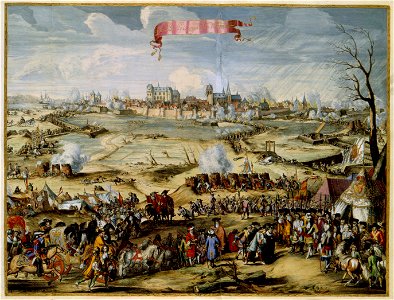 Atlas Van der Hagen-KW1049B10 065-De Belegeringh van Wismar