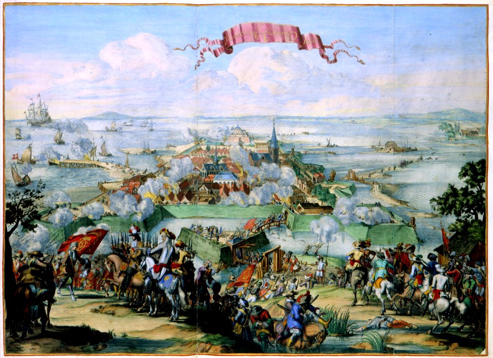 Atlas Van der Hagen-KW1049B10 021-Veroveringh van Cristiaans Stadt