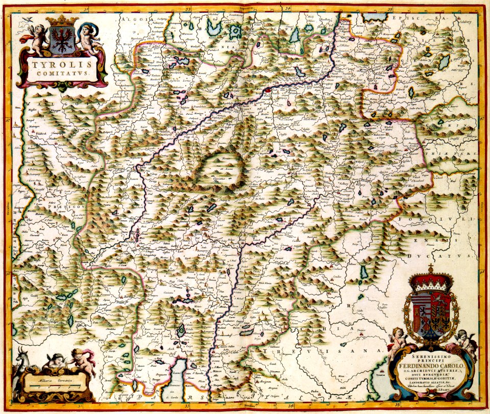 Atlas Van der Hagen-KW1049B10 055-TYROLIS COMITATVS