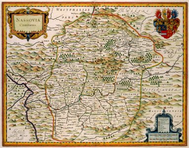 Atlas Van der Hagen-KW1049B10 087-NASSOVIA Comitatus