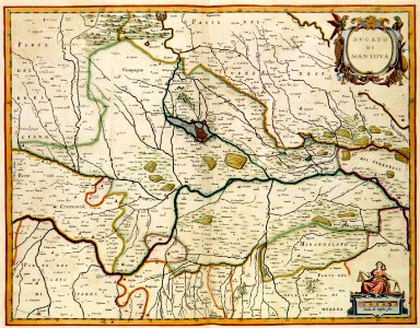 Atlas Van der Hagen-KW1049B12 064-DVCATO DI MANTOVA