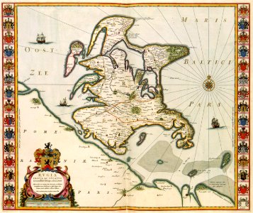 Atlas Van der Hagen-KW1049B10 062-RVGIA INSVLA AC DVCATVS