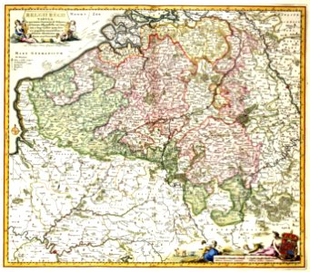 Atlas Van der Hagen-KW1049B11 056-BELGII REGII TABULA in qua omnes Provinciae ab Hispanis ad annum 1684 possessae, nec non tam a Rege Galliae quam Batavis acquisitae, accuratissime