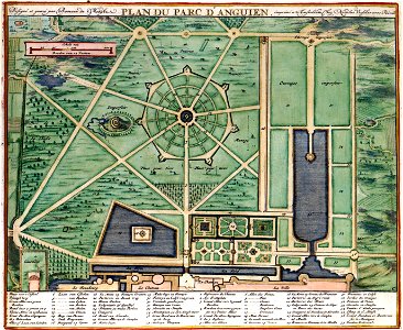Atlas Van der Hagen-KW1049B11 075 3-PLAN DU PARC DANGUIEN