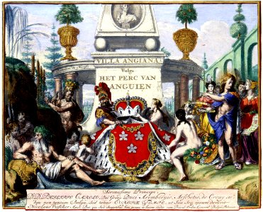 Atlas Van der Hagen-KW1049B11 075-VILLA ANGIANA Vulgo HET PERC VAN ANGUIEN
