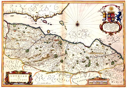 Atlas Van der Hagen-KW1049B11 039-LOTHIAN and LINLITQVO