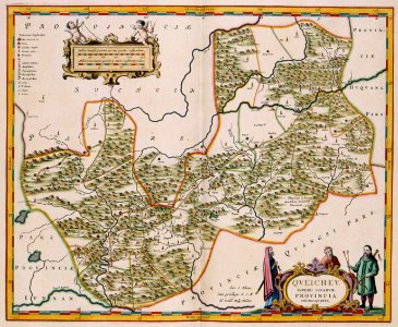 Atlas Van der Hagen-KW1049B13 050-QVEICHEV, IMPERII SINARVM PROVINCIA DECIMAQUATRA