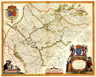 Atlas Van der Hagen-KW1049B12 020-LE GOVVERNEMENT DE LISLE DE FRANCE