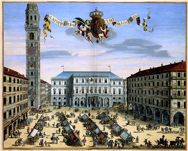 Atlas Van der Hagen-KW1049B12 057-PALATIUM URBANUM CUMFORO OLITORIO