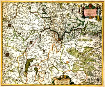 Atlas Van der Hagen-KW1049B11 077-MECHLINIA DOMINIUM et AERSCHOT DUCATUS