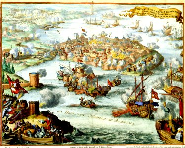 Atlas Van der Hagen-KW1049B12 097 1-VEROVERING VAN NAPOLI DI ROMANIA ARGOS TERES CORINTH- et NEVENS DE VICTORIE DER s.r. OP DE TURCKE.