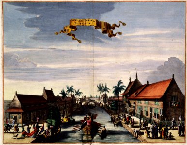 Atlas Van der Hagen-KW1049B13 022-de TYGERS-GRAFT op BATAVIA