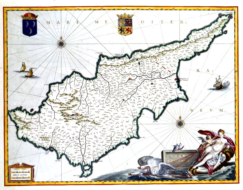 Atlas Van der Hagen-KW1049B13 007-CYPRVS INSVLA