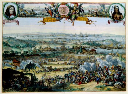 Atlas Van der Hagen-KW1049B13 030-VICTORIEN DER NEDERL. GEOCT. O.C. COMPAGNIE HET KONINKRYCK VAN MACASSER Door den Ed. Ed. Heer C. Speelman