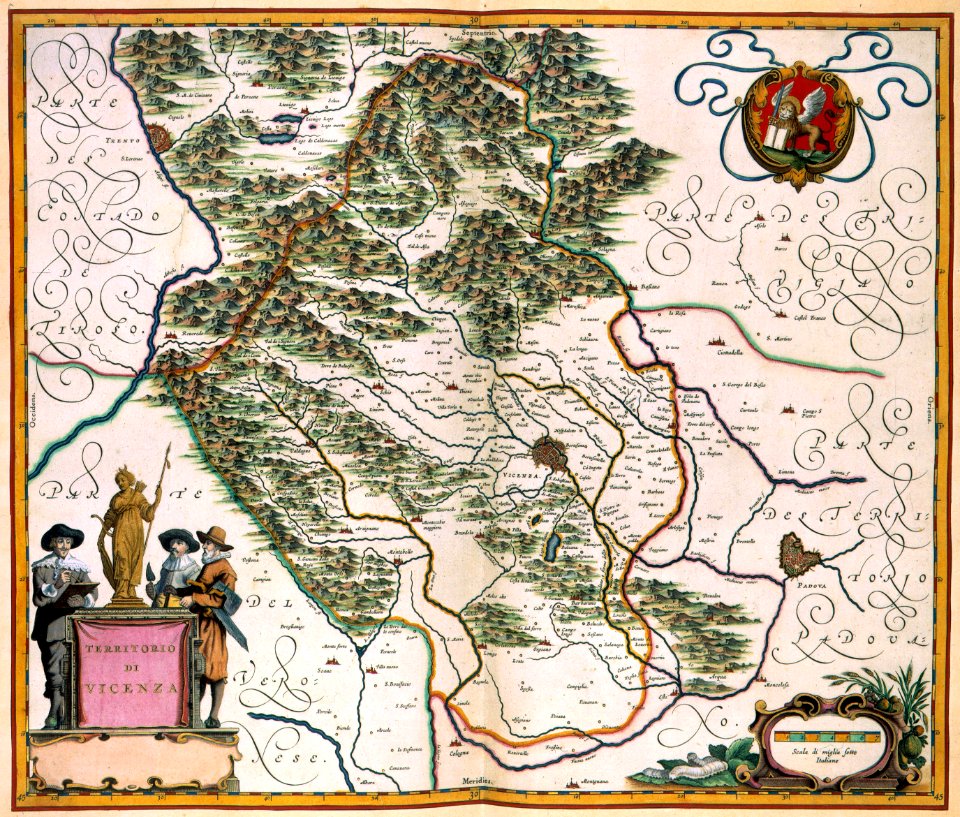 Atlas Van der Hagen-KW1049B12 069-TERRITORIO DI VICENZA