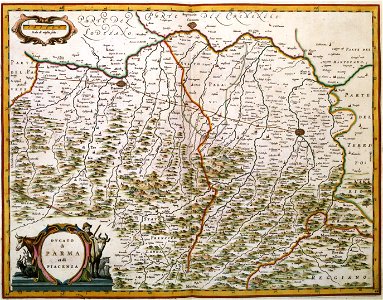Atlas Van der Hagen-KW1049B12 065-DVCATO di PARMA et di PIACENZA