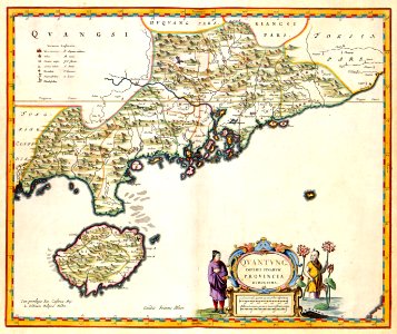 Atlas Van der Hagen-KW1049B13 048-QVANTVNG, IMPERII SINARVM PROVINCIA DVODECIMA