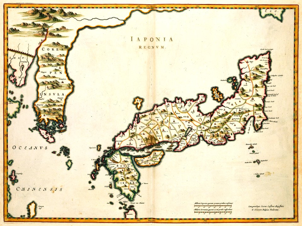 Atlas Van der Hagen-KW1049B13 053-IAPONIA REGNVM