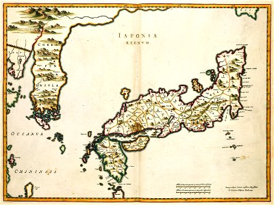 Atlas Van der Hagen-KW1049B13 053-IAPONIA REGNVM