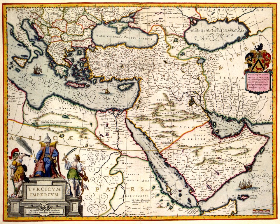 Atlas Van der Hagen-KW1049B13 003-TVRCICVM IMPERIVM