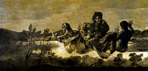 Atropos o Las Parcas
