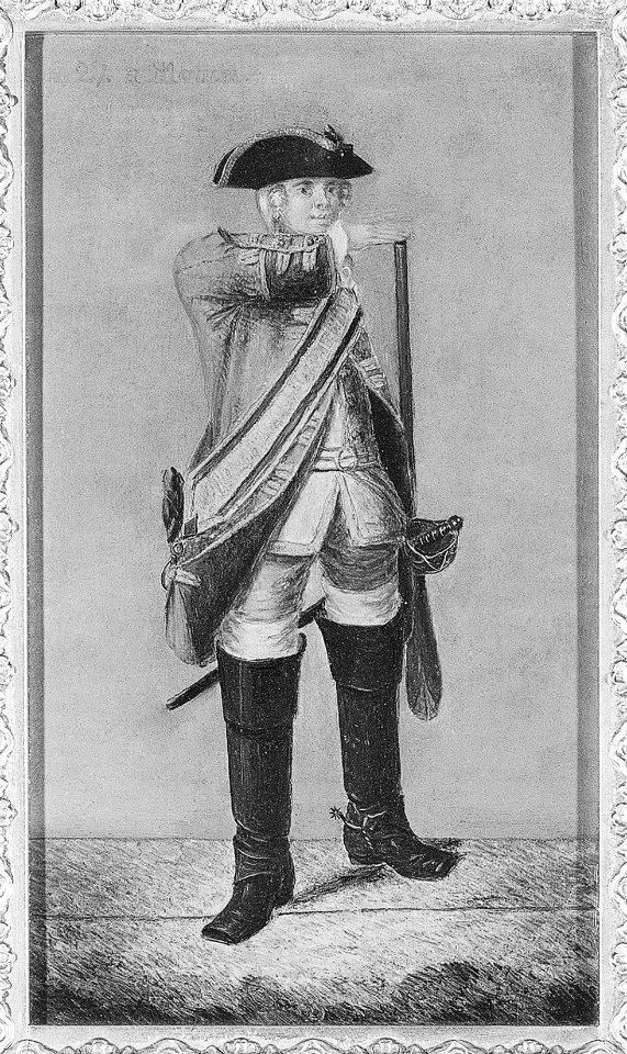 Attributed to British School, 18th century - 4th Troop of Horse Guards, Manual Exercise - RCIN 400825 - Royal Collection