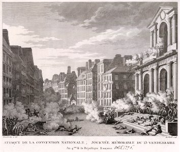 Attaque de la Convention nationale (1795)