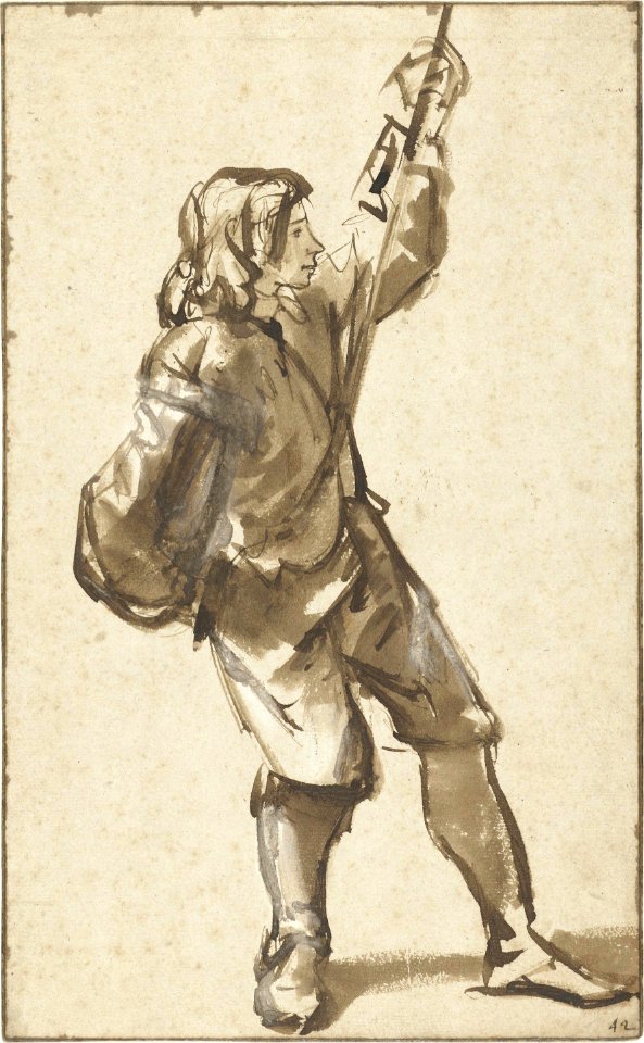 Attributed to Carel Fabritius 007